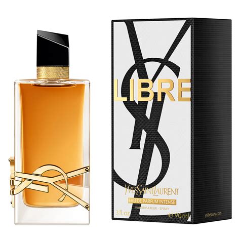 ysl libre intense shoppers|ysl libre intense perfume boots.